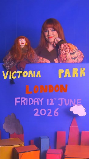 BIG news from the LITTLE puppet. i, CMAT, and The Very Sexy CMAT Band, are headlining @lidofestival in Viccy Park on Friday June 12 next year! it’s our only london show of the summer! and our biggest show to date!! joining us across the three stages are some of my all-time favourites! and there’s more to come… tix on sale this Thursday at 10am. there’s an artist pre-sale tomorrow at 10am - head to the CMAT Babies Discord to sign up for this - info at the link in bio. LIDO Festival powered by Sum