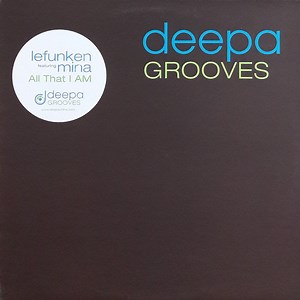 Lefunken Featuring Mina - All That I Am