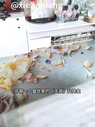 Unboxing Heaven Official's Blessing Physical Book