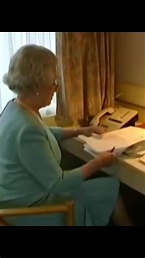 Queen Elizabeth II's Remarkable Written Work