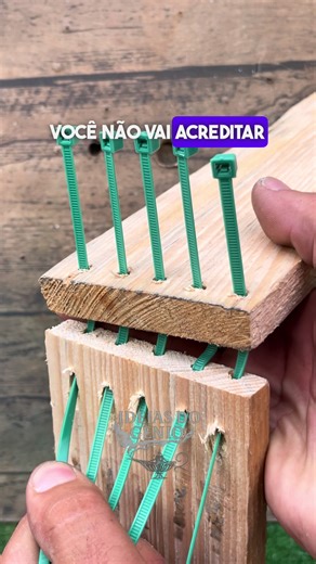 Inovações em Carpintaria: Substituindo Pregos e Parafusos