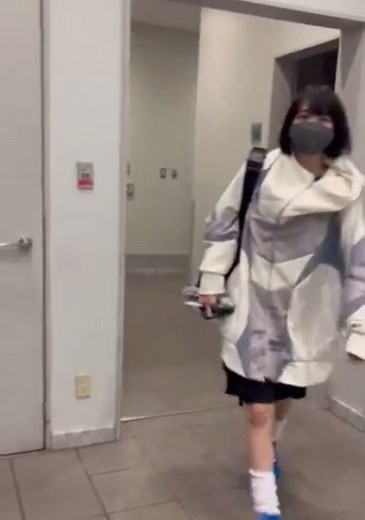 あのちゃん遅刻の巻#あのちゃん #あのワールド #あのちゃん好きと繋がりたい #おすすめ