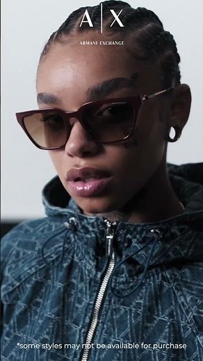 Armani Exchange Eyewear Available at GlassesUSA.com