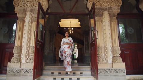 Inside The World’s Largest Private Home: India’s Lakshmi Vilas Palace