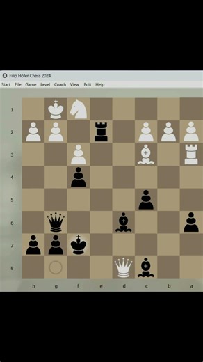 1 254-5/ WE LEARN FROM MISTAKES. CHESS GAME: GRANDMASTER-MASTER. #chess #grandmaster #master