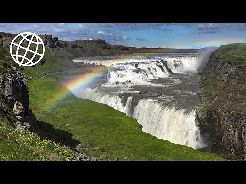 Golden Circle, Iceland [Amazing Places 4K]