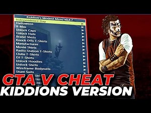EXCLUSIVE GTA 5 Mod Menu PC (2025) / Free Recovery, God Mode & Anti-Ban Cheat | Download