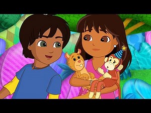 Dora and Friends - Into the City! - 02x 17 - A Sockin Good Party P2 [Best Moment Plus ]