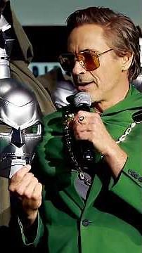 Why is Doctor Doom more powerful than Thanos?