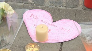 Germany mourns the nine lives lost in attack