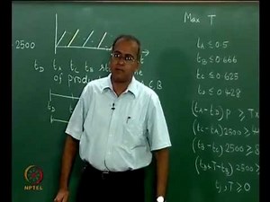 Mod-05 Lec-19 Disaggregation