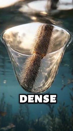 The Bug That Walks on Water! (Real Physics) 😲