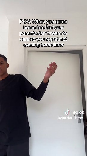 Coming Home Late: A Relatable Story of Regret