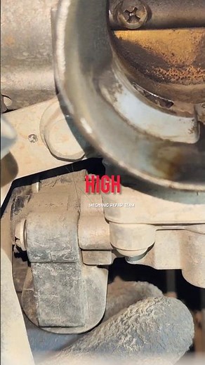 Engine RPM Fluctuation Problem Fix Easily | Idle Up & Down Issue 😳