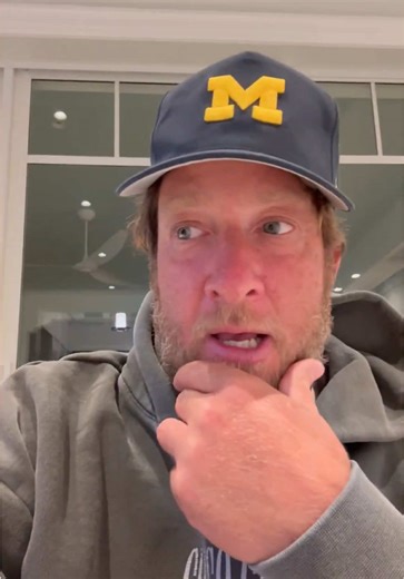 Michigan Man's Vow to Avenge Ohio State Rivalry