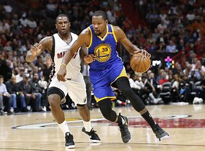 Warriors-Heat cheatsheet: Miami is desperate for a win, will the champs oblige?