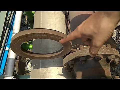 Engineering : Fig-8 Blind or Spectacle Blind - Purpose, Installation, Material, Dimension, etc.