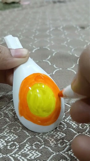 how to use floting pen #creater #art ✨️ 🤔