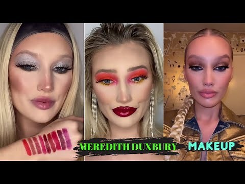 MEREDITH DUXBURY TIKTOK COMPILATION