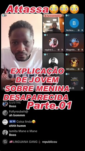 Explicação do jovem Seldom sobre o desapontamento da Menina Mariana, parte.01#palops🇦🇴🇲🇿🇸🇹🇨🇻🇬🇼 #pppppppppppppppp #flypシ #videosvirales #palops🇦🇴🇲🇿🇸🇹🇨🇻🇬🇼 😲😲😲