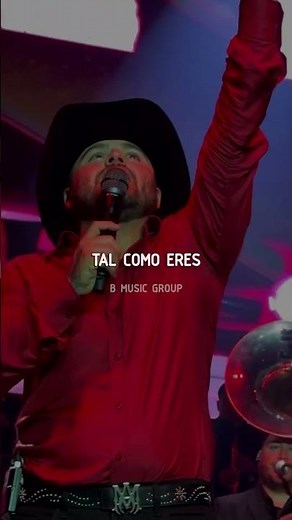 Gerardo Ortiz - Tal Como Eres #regionalmexicano #corridos