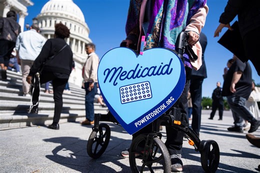 Medicaid changes: Trump administration provides update for states