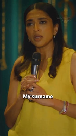 16 letters is very impressive 👏 BBC Sounds #SindhuVee #StandUpComedy #TheComedyCircuit From Suzi Ruffell to Romesh Ranganathan, Rhys James to Sarah Millican, The Comedy Circuit features some of the finest comedians in the country performing their funniest shows. | BBC One