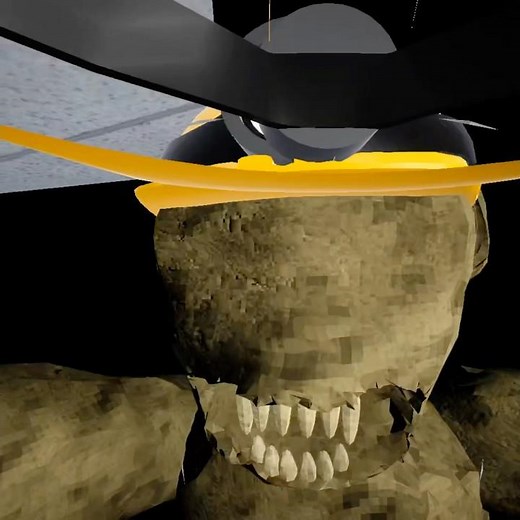 Lethal ape MODS sandman Jumpscare #lethalape