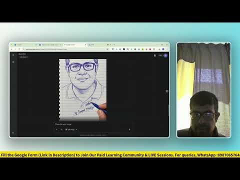 How to create sketches using nano banana?