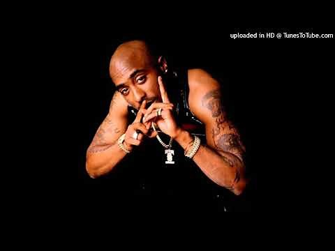 2Pac - I Ain't Mad At Cha (Studio Acapella) [OG Vocals]