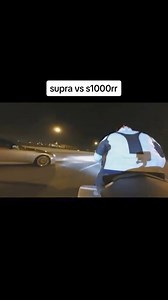 2.7M views · 10K reactions | Supra vs s1000rr . . . #supra #mk4 #explorepage | Supra Max | Facebook