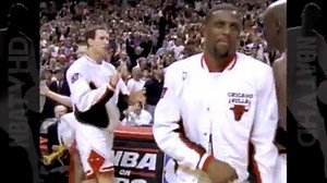 42K views · 1.1K reactions | On this day in 1997, Michael Jordan played a supporting role, feeding Steve Kerr for the game-winning buzzer beater to clinch the #Bulls 5th title | Sports Mockery | Facebook