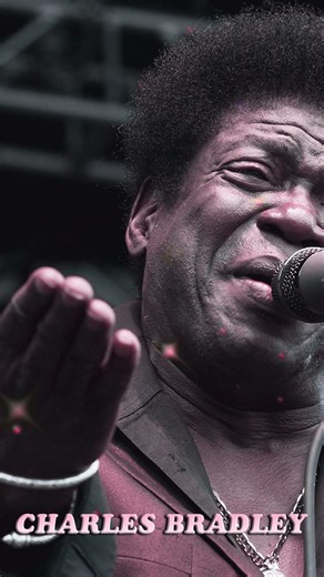 Change for the World - Charles Bradley