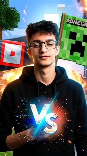 ⛏️Minecraft VS Roblox🧍‍♂️ ԼԵԳԵՆԴԱՌ ՄԵՆԱՄԱՐՏ ՄԵՐ ԱԼԻՔՈՒՄ🔥 #armzone #shorts