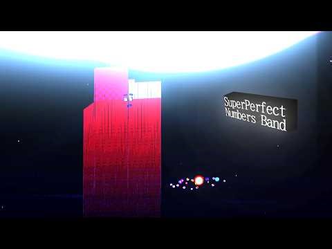 Numberblocks Super Perfect Numbers Band