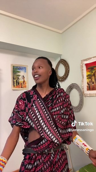 Exploring the Vibrant World of Masai Dance
