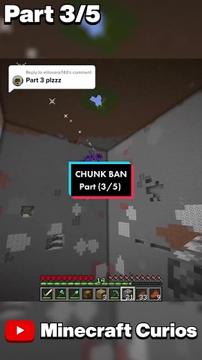 Minecraft Chunk Ban Revenge: Thrilling Gameplay Moment