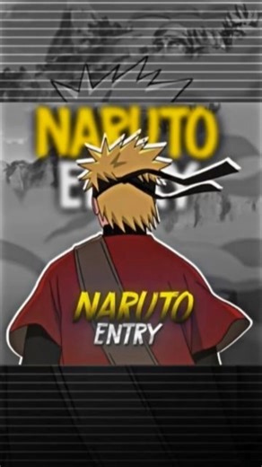 Naruto — Quando o Chakra Explode ⚡ (Edit Brutal) #naruto #bome