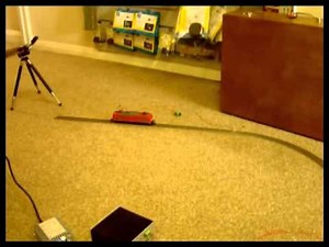 Lenz DCC Promo ABC Braking film 1