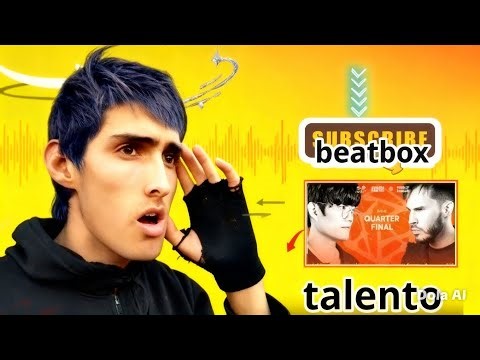 ​GOD LEVEL BEATBOX! | Reacting to WING vs ALEXINHO (GBB)