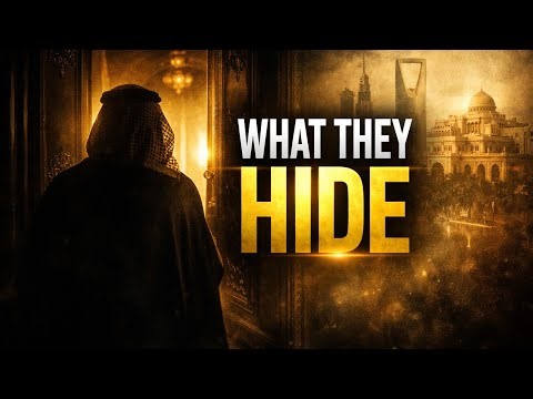 What the Saudi Royal Family Doesn’t Show the World