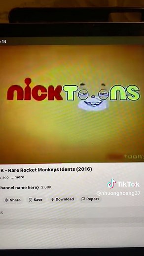 Nicktoons UK - Rare Rocket Monkeys Idents [2016] #RocketMonkeys #NicktoonsUK @Nickelodeon @Nickelodeon Family