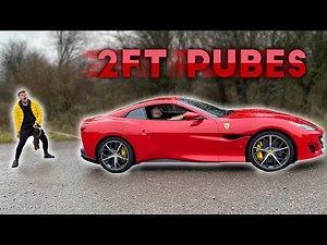 MY BRO RIPPED IT OFF WITH A SUPERCAR! - PRANK