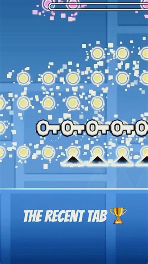 Different GD Layouts #geometrydash #edit #viral #funny #gd #games