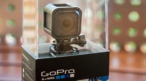 Hero 4 Session ausprobiert: Gopros neuer Zauberwürfel - Golem.de