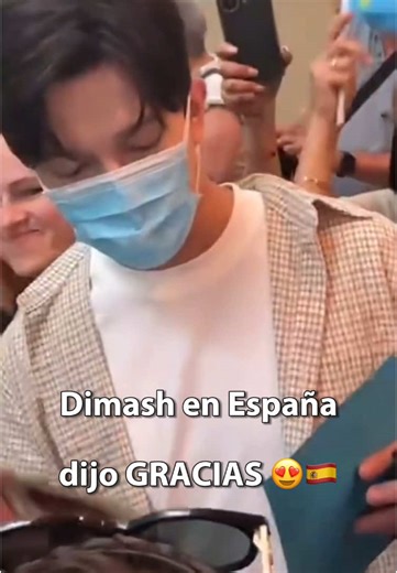Dimash se prepara para sorprender en español