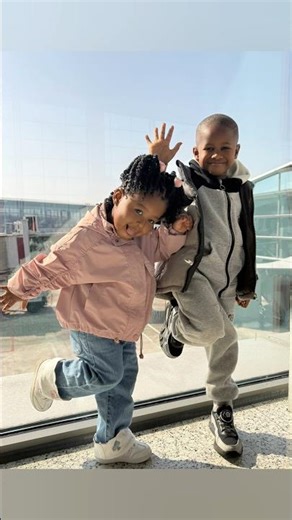 A day in the life of my kids ❤️