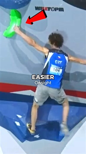 Adam Ondra STATICS A Dyno