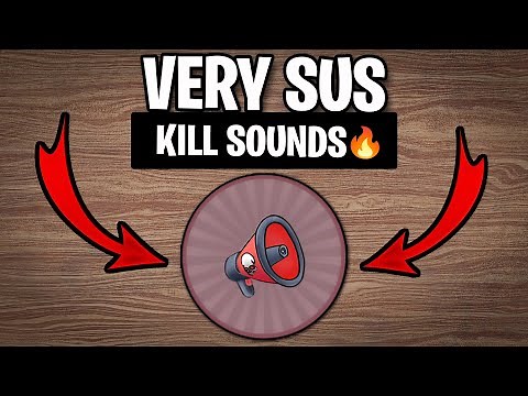 VERY SUS Kill Sound ids/Hit Sound ids (SEPTEMBER 2025) | Roblox Custom Kill Sound ids