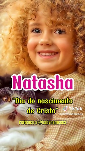 Nomes Lindos e Raros para Meninas com a Letra N